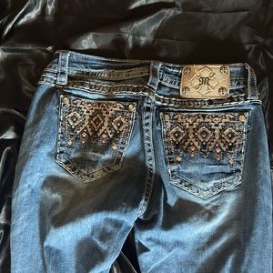 Miss me jeans